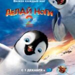 Делай Ноги 2 Постер