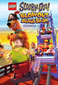 LEGO Скуби-Ду: Улётный Пляж